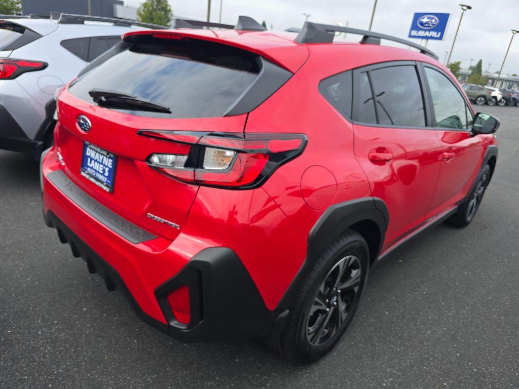 new 2025 Subaru Crosstrek car, priced at $30,635