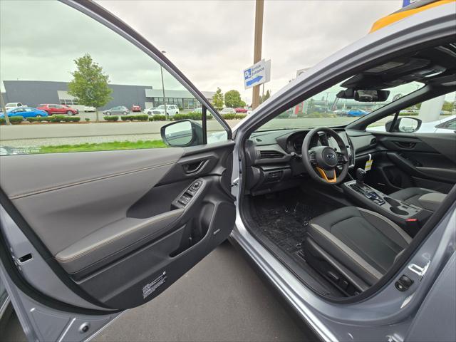 new 2024 Subaru Crosstrek car, priced at $34,471