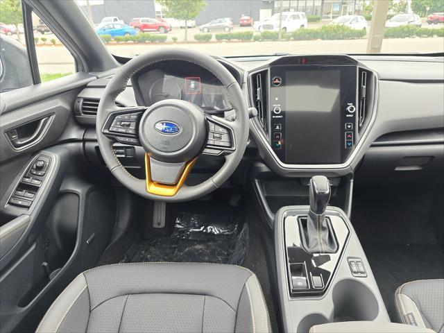 new 2024 Subaru Crosstrek car, priced at $34,471