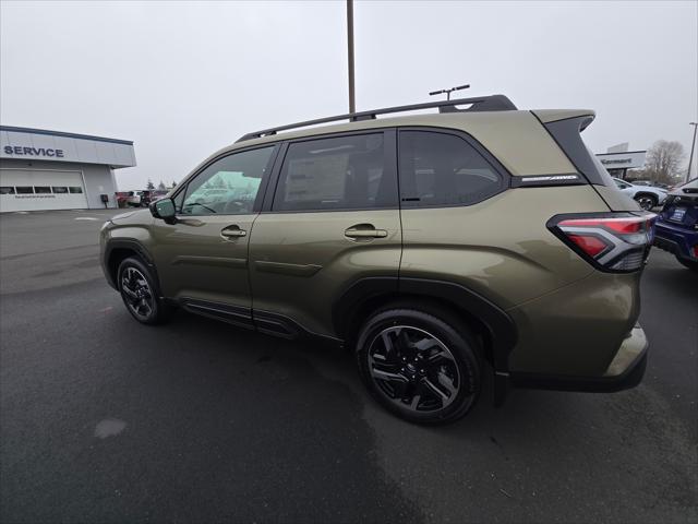 new 2025 Subaru Forester car, priced at $39,096