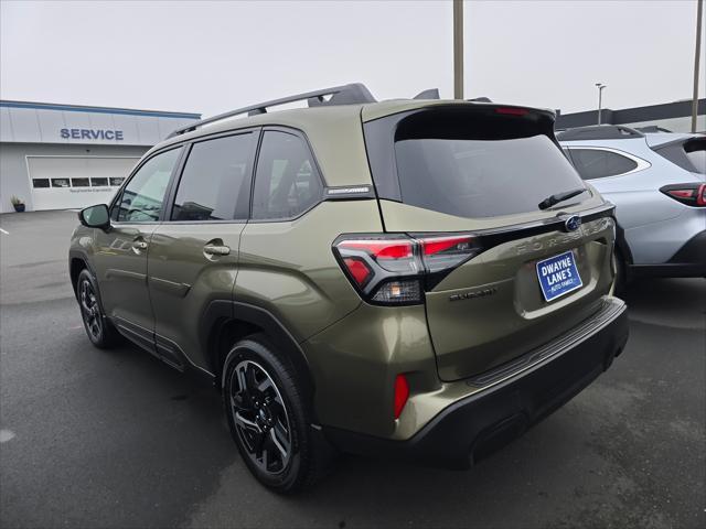 new 2025 Subaru Forester car, priced at $39,096