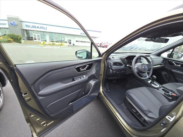 new 2025 Subaru Forester car, priced at $39,096