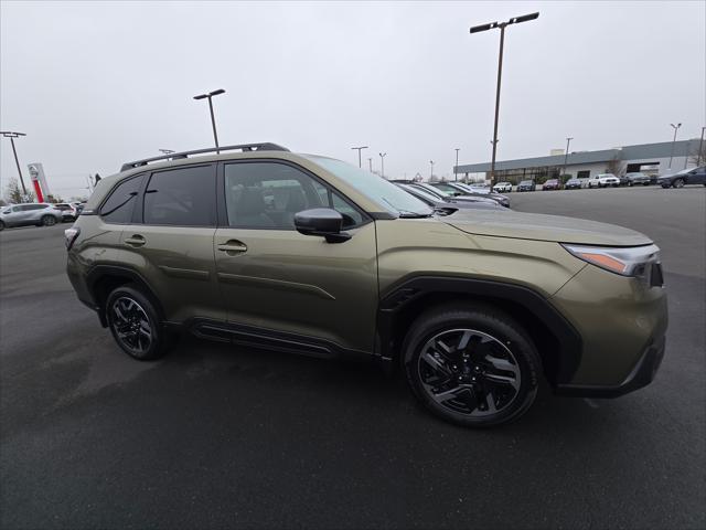 new 2025 Subaru Forester car, priced at $39,096