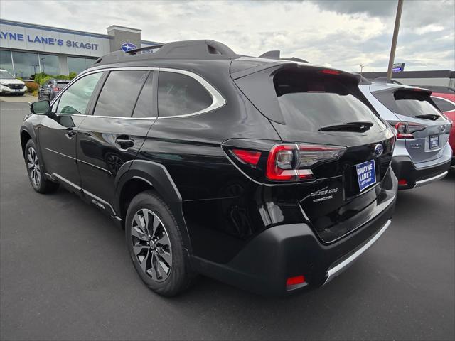 new 2025 Subaru Outback car, priced at $37,689