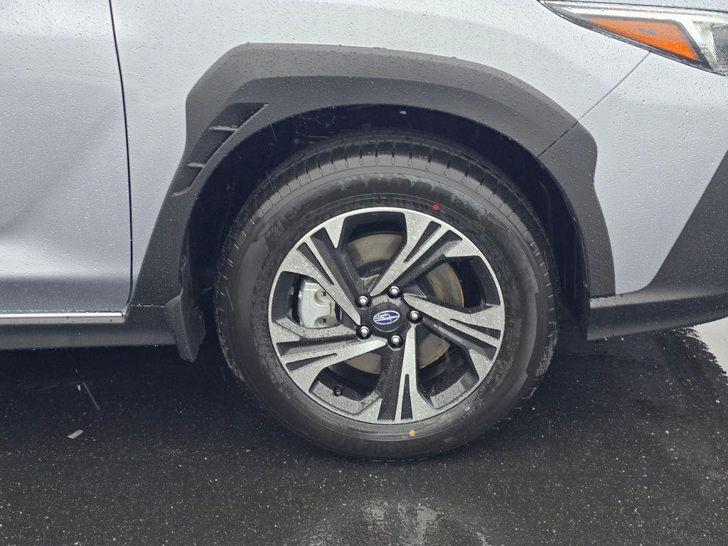 new 2025 Subaru Crosstrek car, priced at $30,599