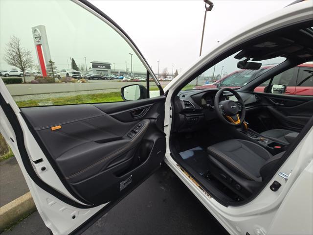 new 2024 Subaru Forester car, priced at $40,024