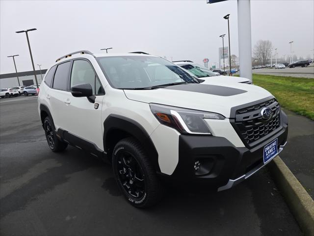 new 2024 Subaru Forester car, priced at $40,024