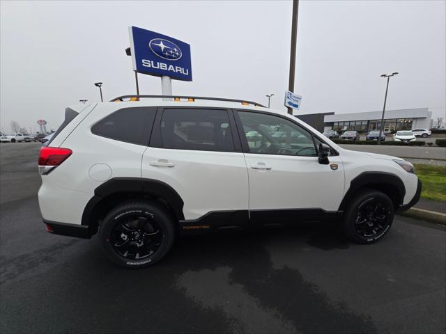 new 2024 Subaru Forester car, priced at $40,024