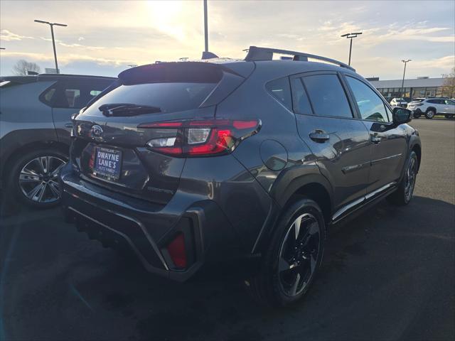 new 2025 Subaru Crosstrek car, priced at $36,410