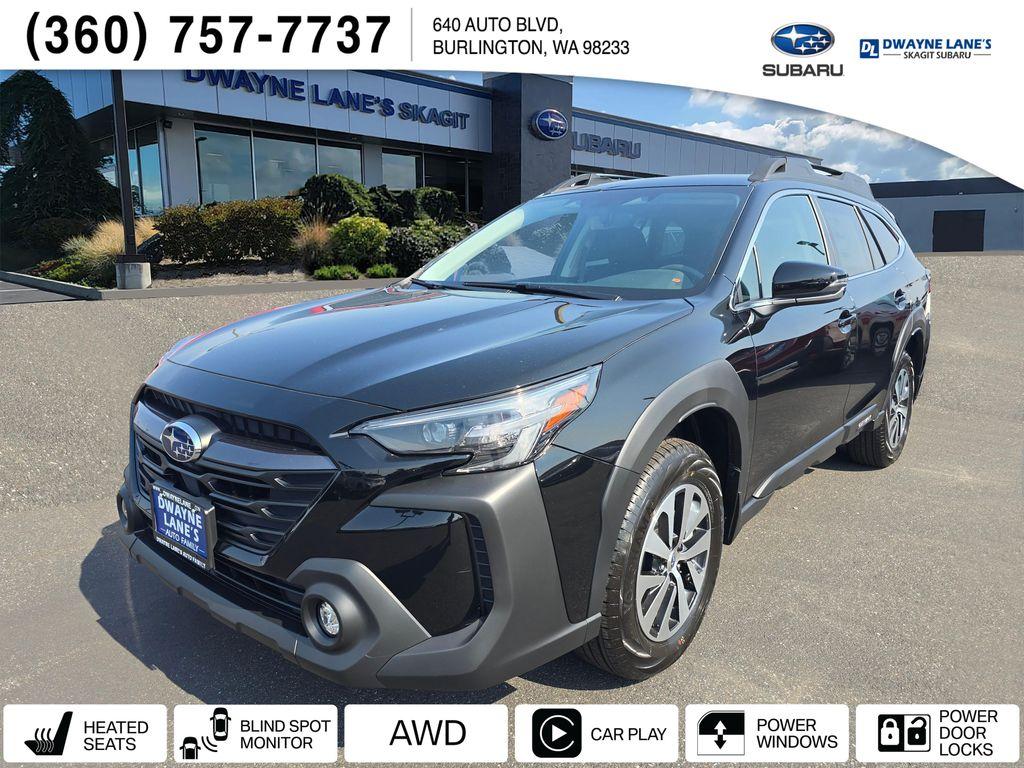 new 2025 Subaru Outback car, priced at $34,242