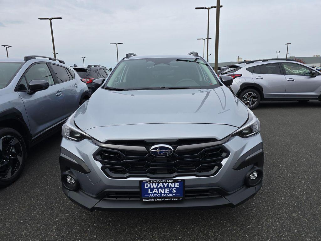 new 2026 Subaru Crosstrek car, priced at $35,503