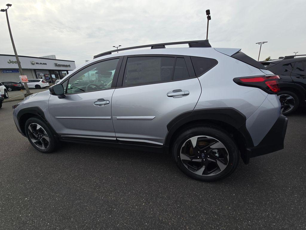 new 2026 Subaru Crosstrek car, priced at $35,503