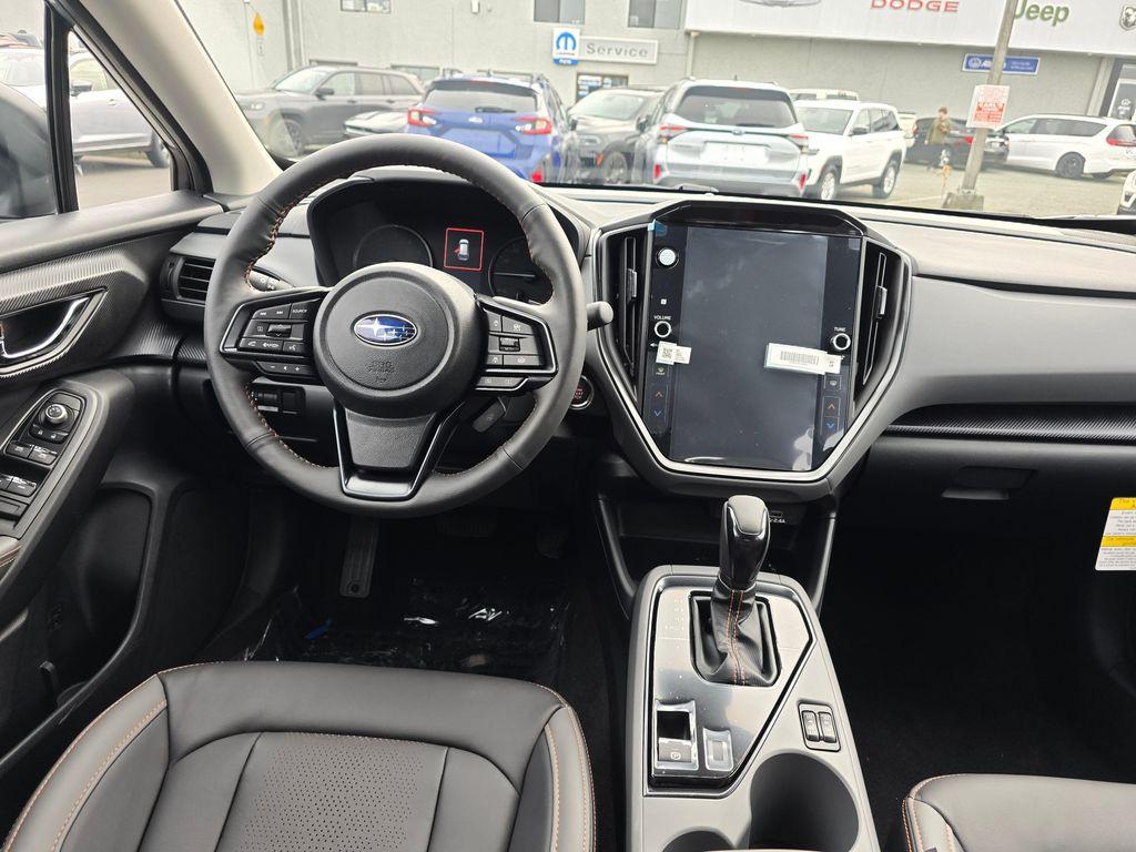 new 2026 Subaru Crosstrek car, priced at $35,503