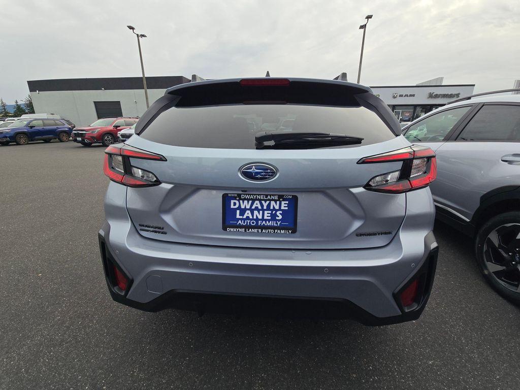 new 2026 Subaru Crosstrek car, priced at $35,503