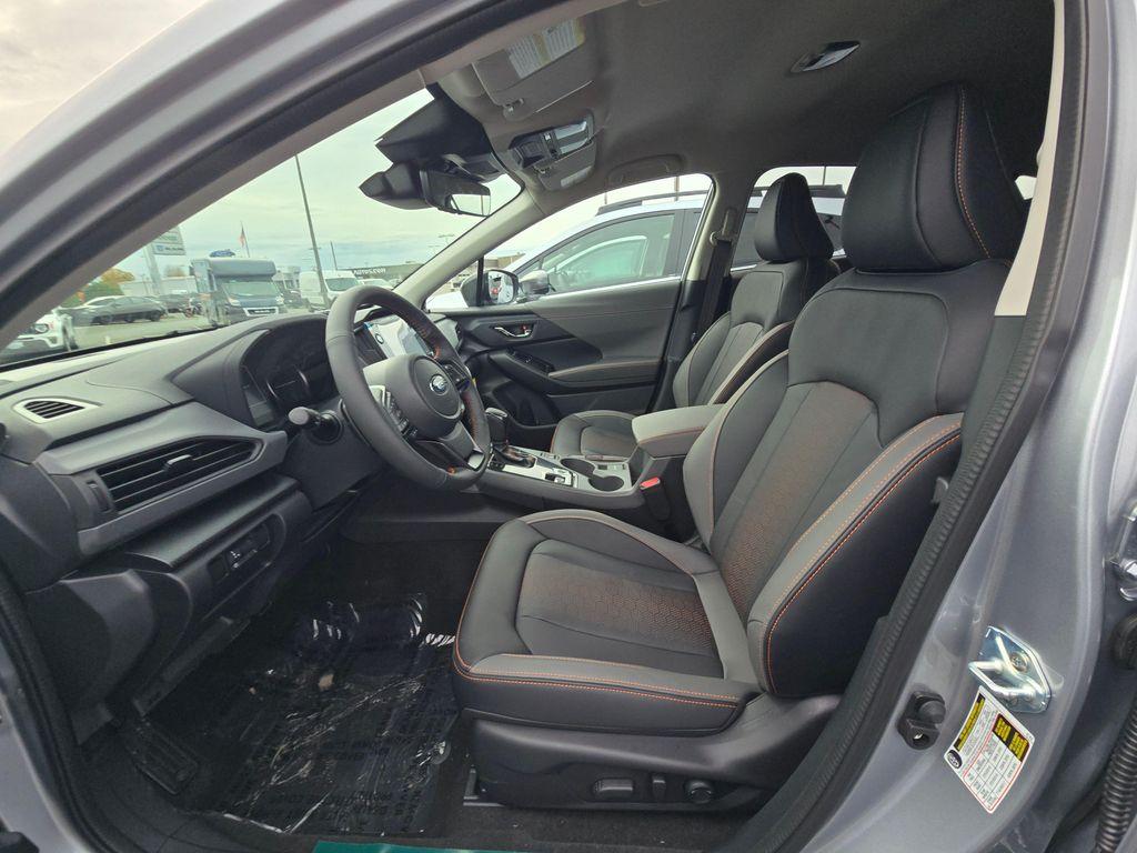 new 2026 Subaru Crosstrek car, priced at $35,503