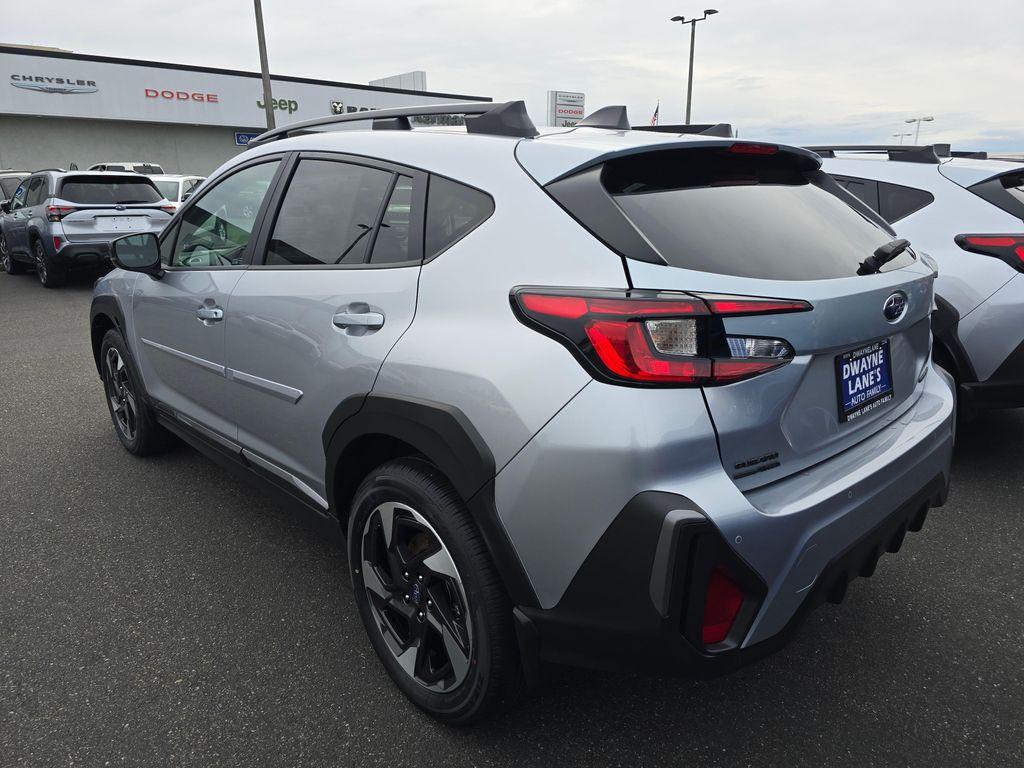 new 2026 Subaru Crosstrek car, priced at $35,503