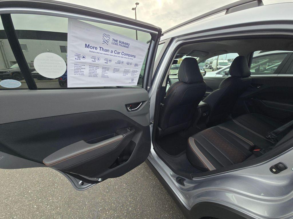 new 2026 Subaru Crosstrek car, priced at $35,503