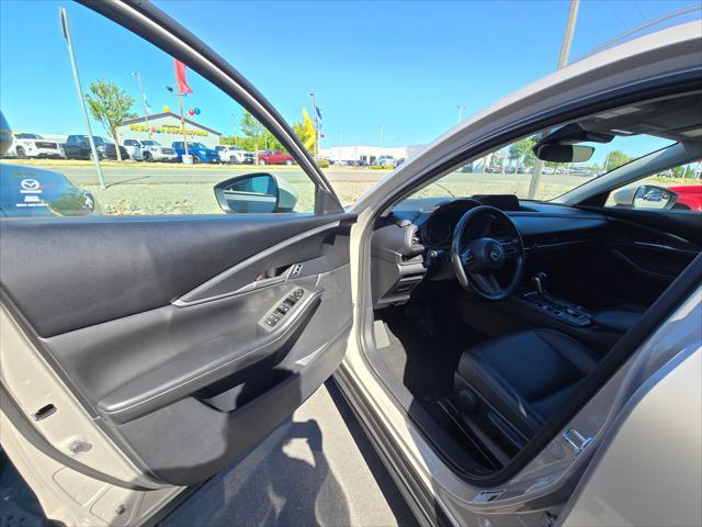 used 2023 Mazda CX-30 car, priced at $22,839