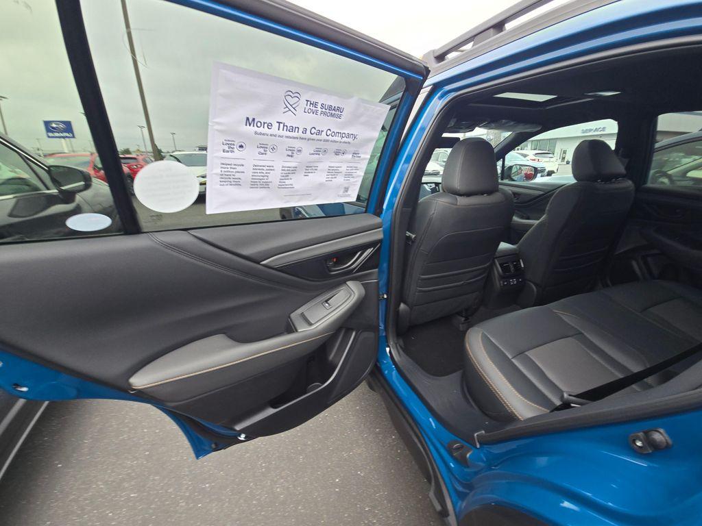 new 2025 Subaru Outback car, priced at $46,135