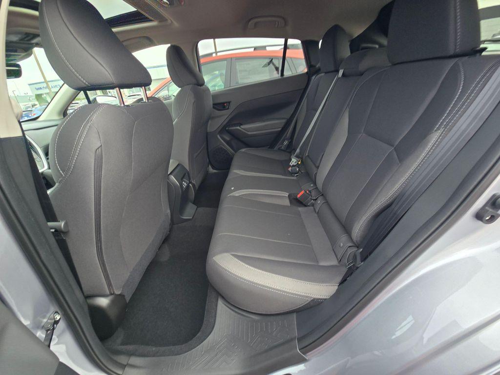 new 2025 Subaru Crosstrek car, priced at $30,635