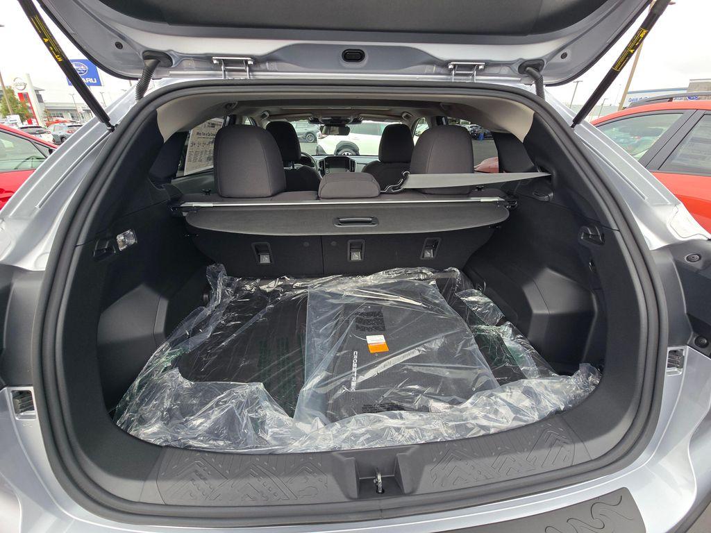 new 2025 Subaru Crosstrek car, priced at $30,635