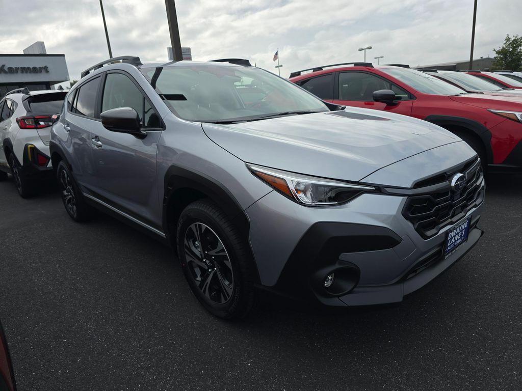new 2025 Subaru Crosstrek car, priced at $30,635
