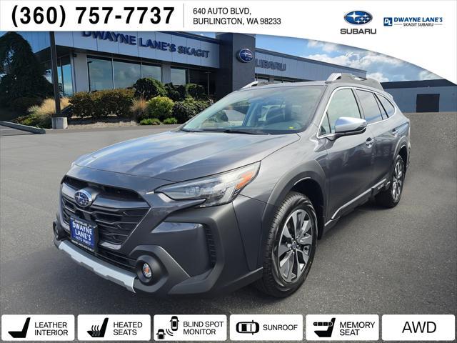 new 2025 Subaru Outback car, priced at $47,242