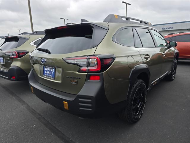 new 2025 Subaru Outback car, priced at $44,253