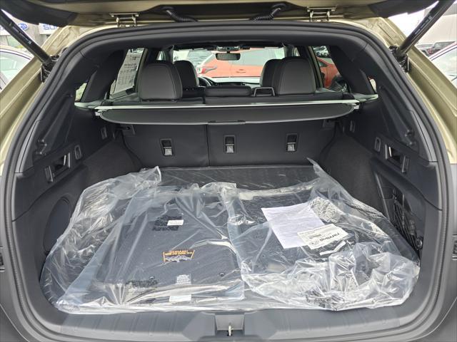 new 2025 Subaru Outback car, priced at $44,253