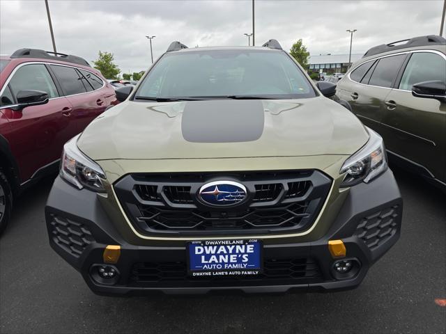 new 2025 Subaru Outback car, priced at $44,253