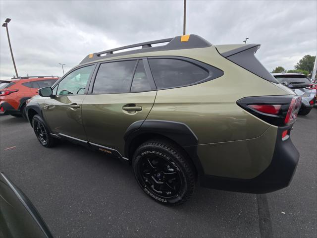 new 2025 Subaru Outback car, priced at $44,253