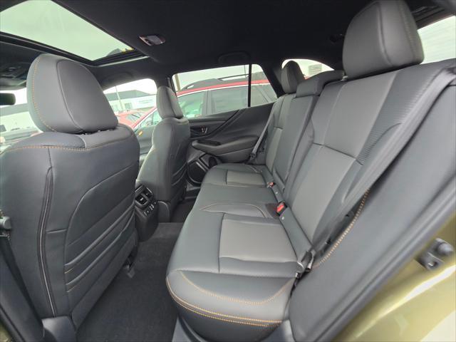 new 2025 Subaru Outback car, priced at $44,253