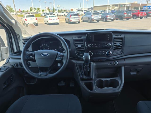 used 2021 Ford Transit-350 car, priced at $34,988