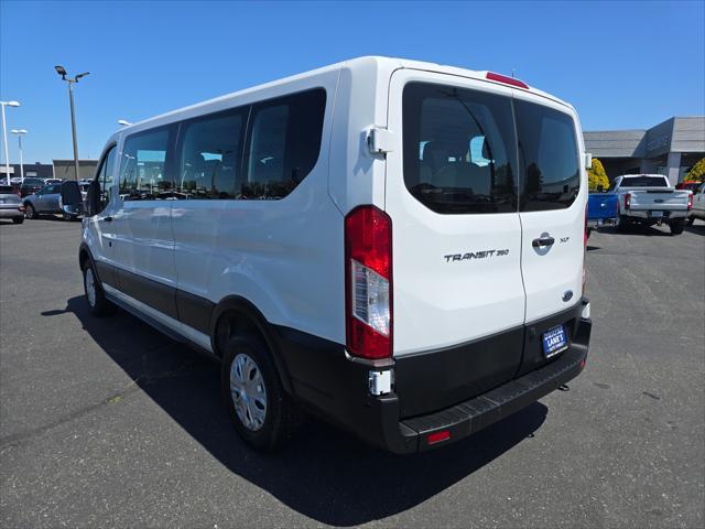 used 2021 Ford Transit-350 car, priced at $34,988