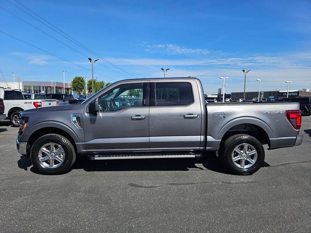 used 2024 Ford F-150 car, priced at $42,986
