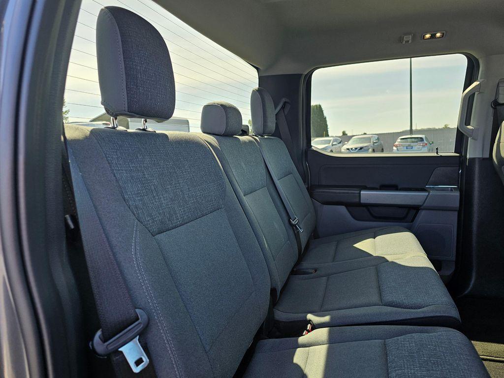 used 2024 Ford F-150 car, priced at $42,986