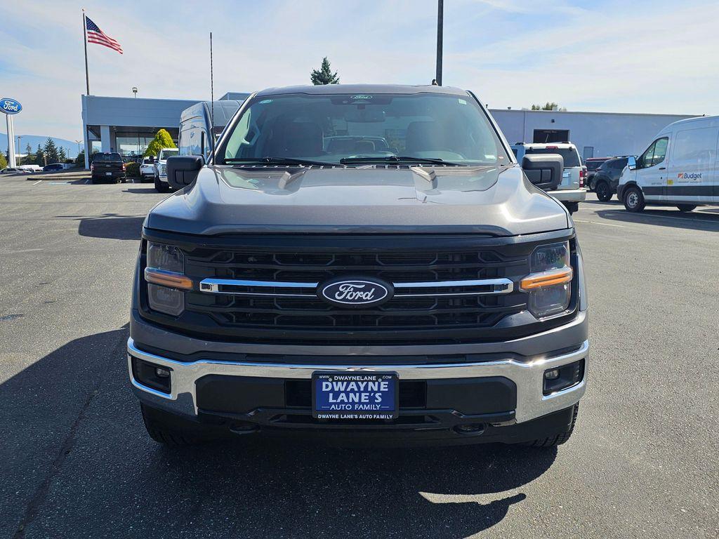 used 2024 Ford F-150 car, priced at $42,986