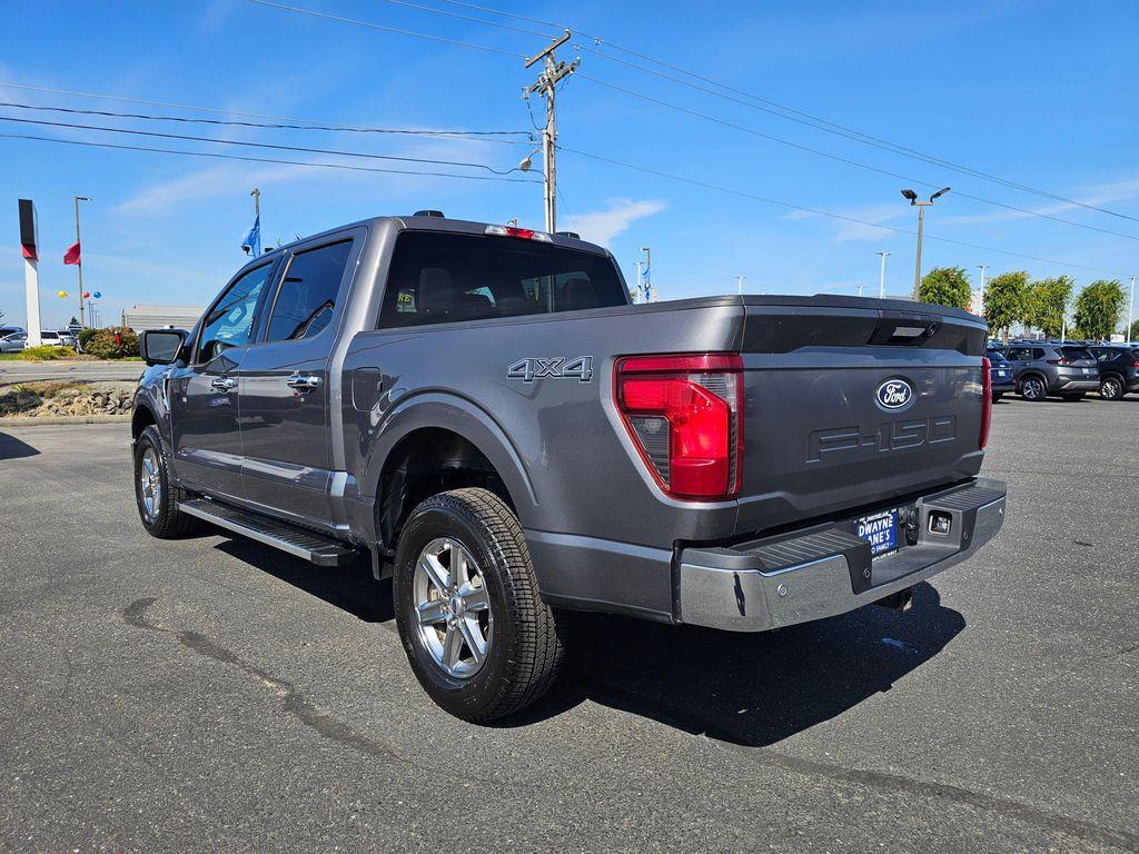 used 2024 Ford F-150 car, priced at $42,986