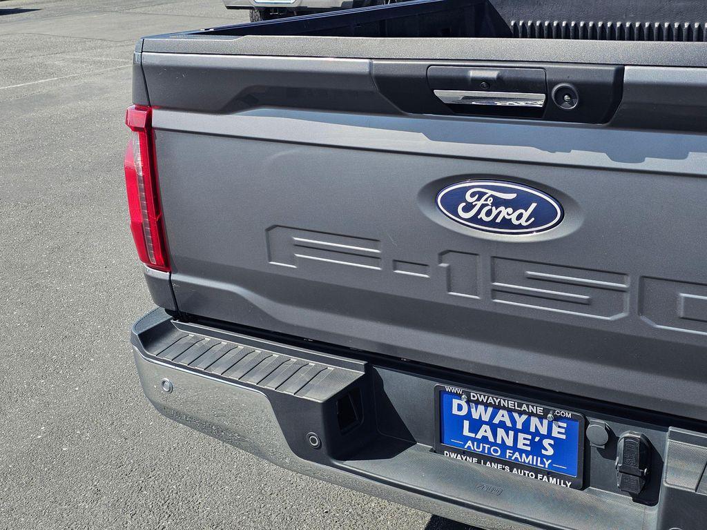 used 2024 Ford F-150 car, priced at $42,986