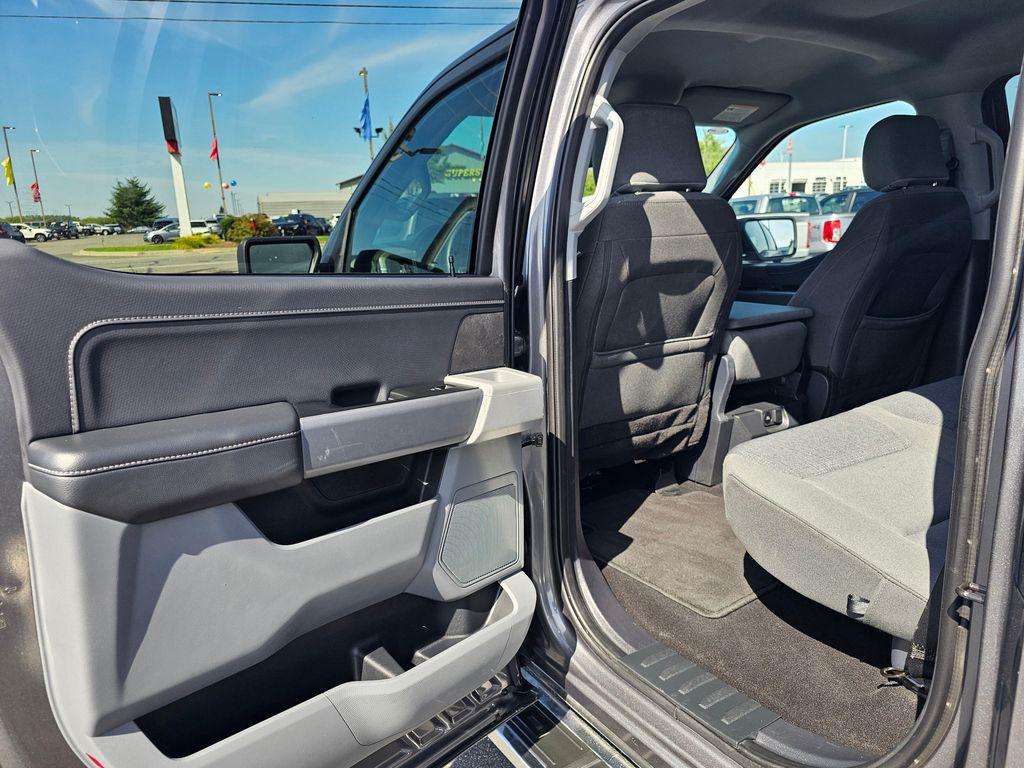 used 2024 Ford F-150 car, priced at $42,986