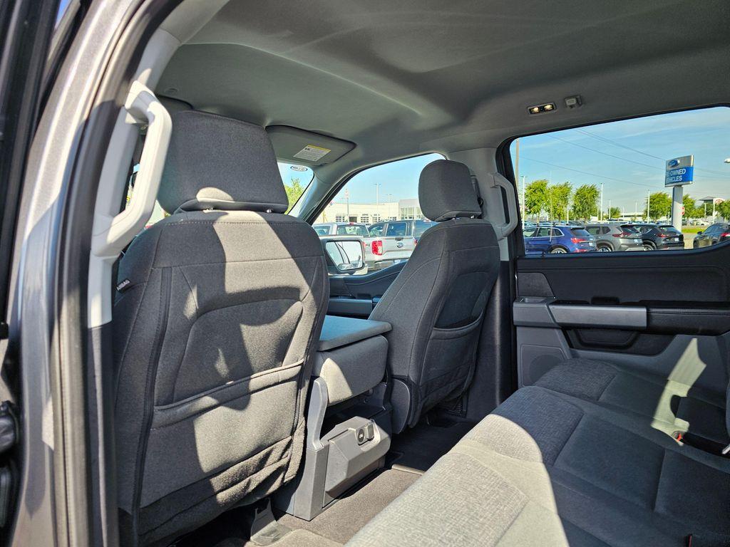 used 2024 Ford F-150 car, priced at $42,986