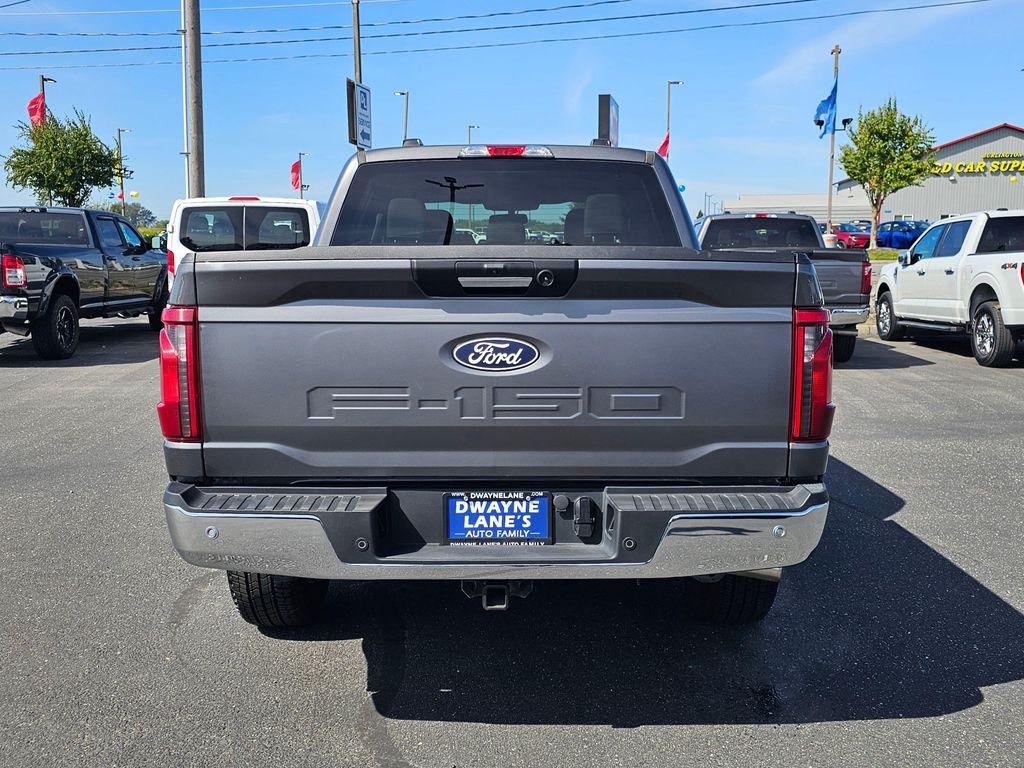 used 2024 Ford F-150 car, priced at $42,986