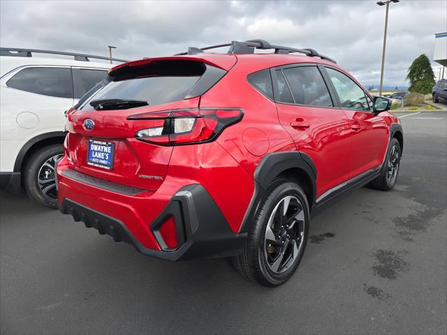 new 2024 Subaru Crosstrek car, priced at $36,003