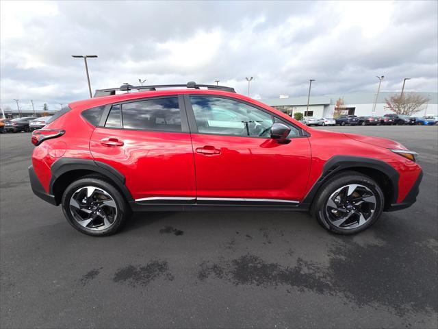 new 2024 Subaru Crosstrek car, priced at $36,003