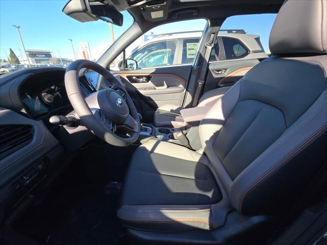 new 2025 Subaru Forester car, priced at $39,076