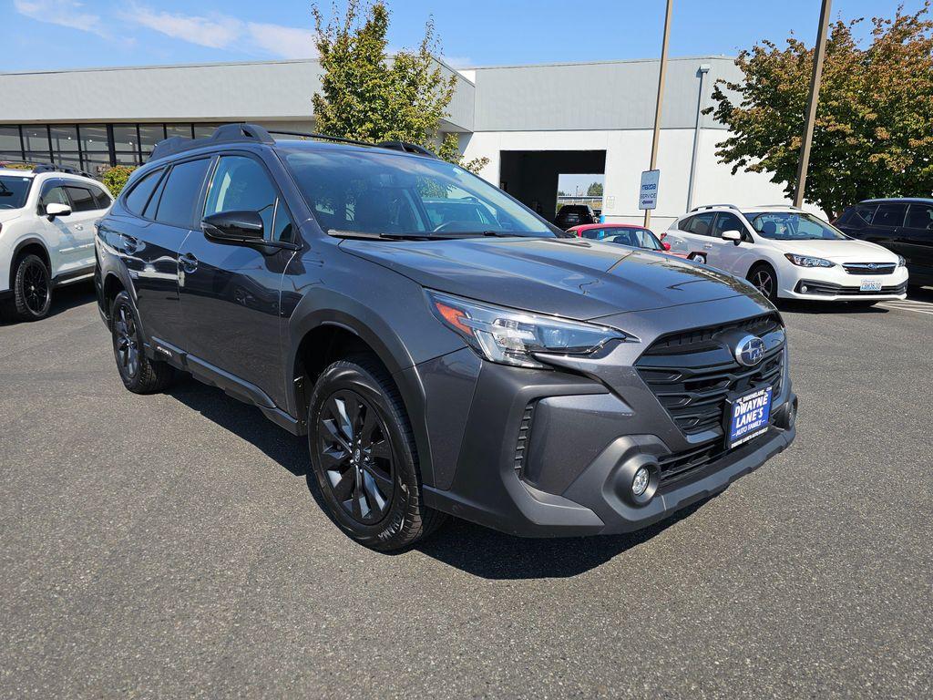 used 2023 Subaru Outback car, priced at $29,282