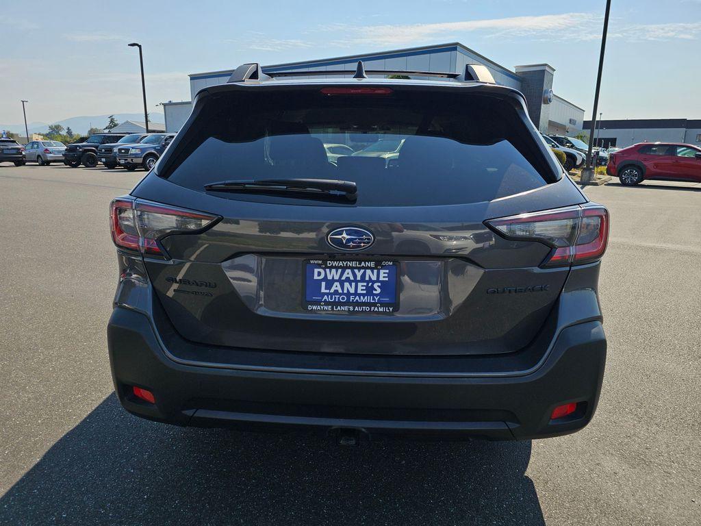 used 2023 Subaru Outback car, priced at $29,282