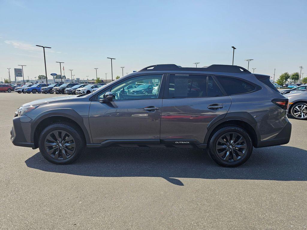 used 2023 Subaru Outback car, priced at $29,282