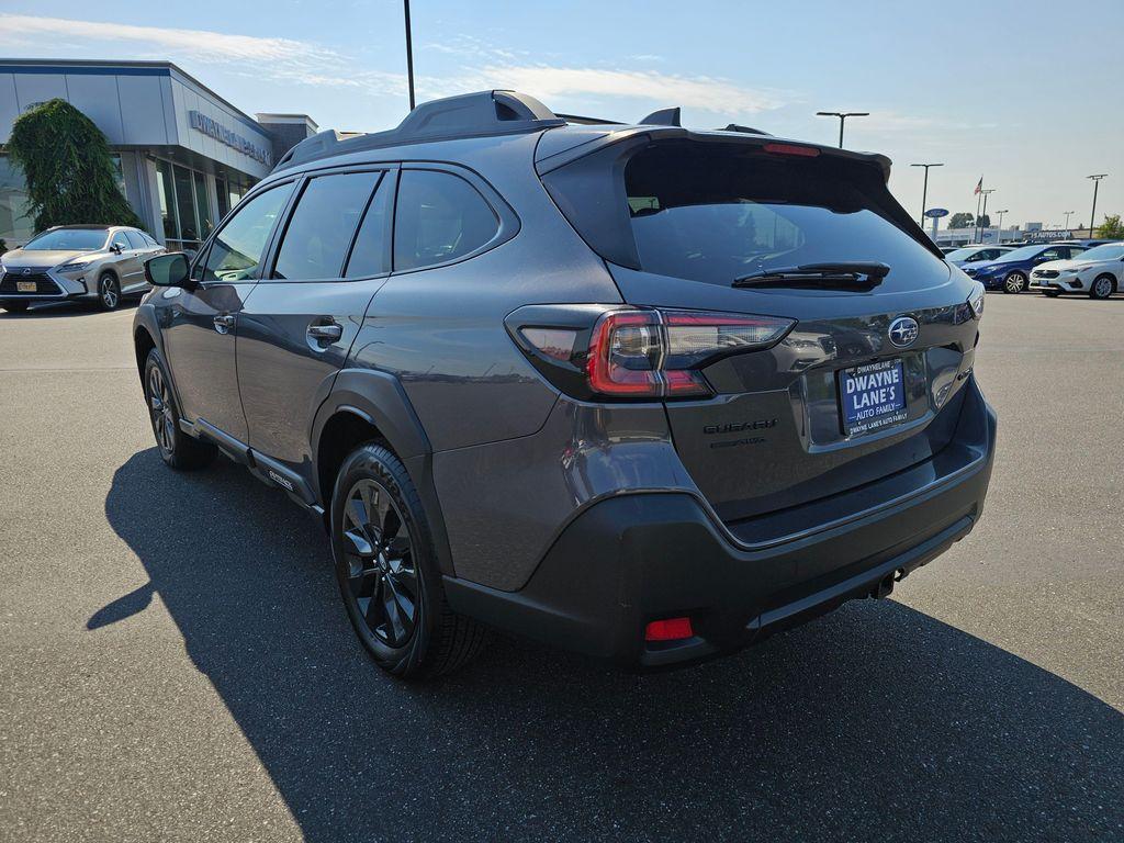 used 2023 Subaru Outback car, priced at $29,282
