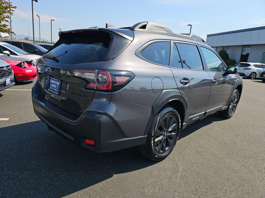 used 2023 Subaru Outback car, priced at $29,282